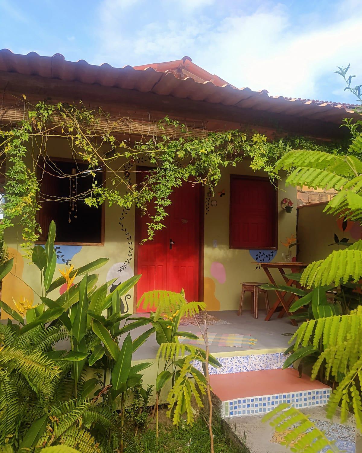 Recanto Bramasole Ilha De Boipeba Velha Boipeba 外观 照片